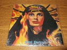 KING DIAMOND Fatal Portrait LP ROADRACER US Press 1986 MERCYFUL FATE DANGER ZONE