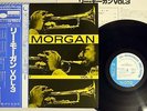 LEE MORGAN VOLUME 3 BLUE NOTE BLP 1557 Japanese Pressing OBI Vinyl LP