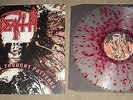 Death Individual Thought Patterns Splatter Vinyl BoB Sound of Perseverance