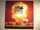 JEFFERSON AIRPLANE Crown Of Creation LP UK RCA MONO pressing AMAZING 
