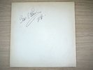 DIAMOND HEAD Lightning To The Nations LP ORIGINAL SIGNED BY SEAN HARRIS NWOBHM