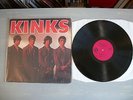 rare & original 1st LP by THE KINKS.....NPL 18096