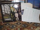 CARDIACS ON LAND AND IN THE SEA LP INDIE RARE 1989 ALPHABET ALPH LP 012 UK PRESS