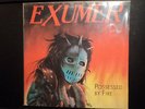 EXUMER Possessed By Fire 1986 Disaster / SPV DEATHROW TANKARD LIVING DEATH SODOM