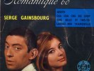 Serge Gainsbourg EP Romantique 60