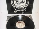 MOTORHEAD [S/T] DEBUT ALBUM 1977 CHISWICK A1 / B1 LP laminated sleeve with inner