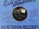 Rare  * CHARLES REMUE & HIS STOMPERS Allahabad JAZZ 1927 EDISON BELL