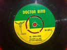 ROLANDO AL& SOUL BROTHERS 45 Dr Ring-A-Ding DOCTOR BIRD original UK