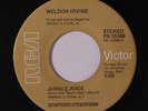 WELDON IRVINE: Jungle Juice / Yasmin 45 (close to M-) rare Soul