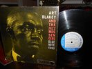 ART BLAKELY and the Jazz Messengers Orig. BLUE NOTE 4003 LP VG+