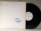 DIANA ROSS Love Hangover/MARVIN GAYE I Want You 12” white label PROMO MOTOWN