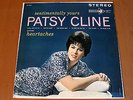 PATSY CLINE: SENTIMENTALLY YOURS   Original 1962 DECCA Lp STEREO