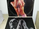 IGGY POP & THE STOOGES Raw Power Orig '73 Vinyl LP, VG+ David Bowie Mix KC 32111