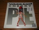WARRANT Cherry Pie LP ORG US SEALED COPY FIREHOUSE WINGER KISS MOTLEY CRUE