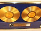 Elvis Presley, Aloha From Hawaii, Gold Record, Schallplatte, Award, platin