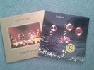Two Deep Purple LP's Made in Japan and Who do we think we are
