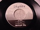MIDNIGHT SKY So Real RARE BANGIN' FUNK BOOGIE 45 only No 12