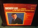 1965 DICKEY LEE LP on TCF Sings Laurire TEEN ROCK rare ORIGINAL PRESS SEALED