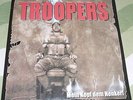 LP TROOPERS oi/punk/skin/kbd/frei wild/broilers/schusterjungs/bohse onkelz/slime