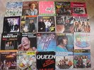 CA. 300 SINGLES DER 70iger-80iger  JAHRE   internationale +deutsche  Stars
