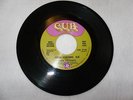 CHRIS CALLOWAY - YOU'RE SOMETHING ELSE / I DON'T NEED ANOTHER BABY - CUB 	9154