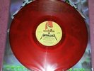 Metallica Creeping Death Dark RED Vinyl LP France 1984 Cliff Burton No Promo