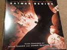Batman Begins OST 180g Vinyl LP Soundtrack Record Hans Zimmer Sealed Mondo RSD