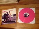 BEATLES HOW PINK IS YOUR PANTHER? COMPLETE PETER SELLERS TAPE PINK VINYL RARE