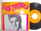 ELVIS PRESLEY Orig. Frankreich RCA 86299 EP  SEHR SCHÖNER ZUSTAND  ULTRA RAR 