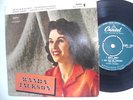 WANDA JACKSON Orig. UK Capitol EAP 1-1041 EP  SEHR SCHÖNER ZUSTAND  M- RAR