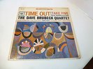 DAVE BRUBECK QUARTET TIME OUT 6 EYE US STEREO