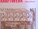Kraftwerk - Ralf And florian Rare LP