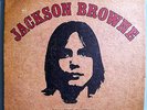 JACKSON BROWNE SATURATE BEFORE USING RARE ORIG '72 ASYLUM LP BURLAP