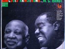 LOUIS ARMSTRONG PLAYS W.C. HANDY RARE '55 COLUMBIA 