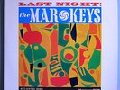 MAR-KEYS LAST NIGHT  ORIG '62 ATLANTIC MONO LP NEAR MINT