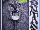 SANTANA FIRST ALBUM RARE ORIG '69 COLUMBIA LP IN SHRINK with STICKER MINT