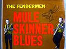 THE FENDERMEN MULE SKINNER BLUES INSANELY RARE ORIG '59 SOMA MONO ROCKABILLY LP
