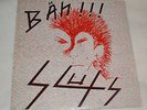 Sluts - Bäh - LP Blasting Youth Records  1990 - Slime Deutsch Punk Rock Top