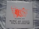 Peter Brotzmann Octect - Machine Gun LP NEW 2011 Reissue Slowboy Vinyl Free Jazz