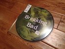 BREAKING BAD Soundtack Picture Disc Double Vinyl LP RARE