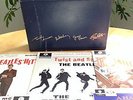 The Beatles - Blue EP Box set EX