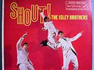 ISLEY BROTHERS SHOUT ULTRA-RARE ORIG '59 RCA VICTOR LIVING STEREO LP BEAUTIFUL