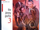 JIMMY GIUFFRE 3 w/JIM HALL  VERY RARE SEALED (ORIGINAL?) 1957 ATLANTIC MONO LP