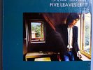NICK DRAKE FIVE LEAVES LEFT  ORIG U.S. ANTILLES LP IN SHRINK MINT