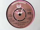 NORTHERN SOUL mvps 'turning my heartbeat up' uk orig