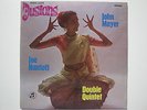 JOE HARRIOT JOHN MAYER DOUBLE QUINTET Indo-Jazz Fusions (Columbia) RARE MINT-