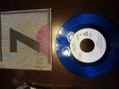 Deftones 7 Words Blue Vinyl 7