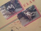TENOR SAW & COCOA TEA - CLASH LP, Witty
