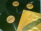 LED ZEPPELIN Remasters 3lp original 1° press Atlantic 1990