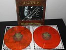Led Zeppelin Dallas Trampled Under 2 LP Orange rare NM live swingin pig tsp